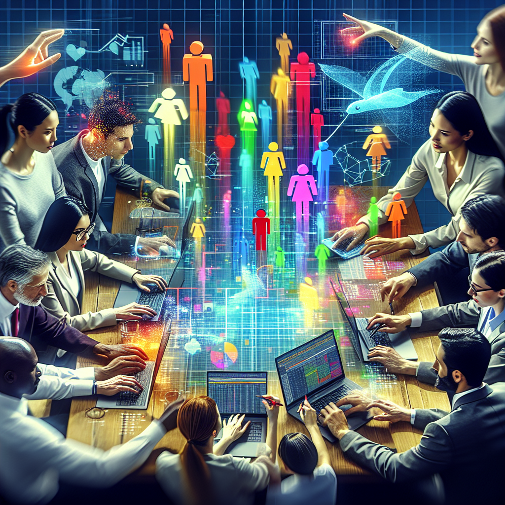 Colaboração em Tempo Real