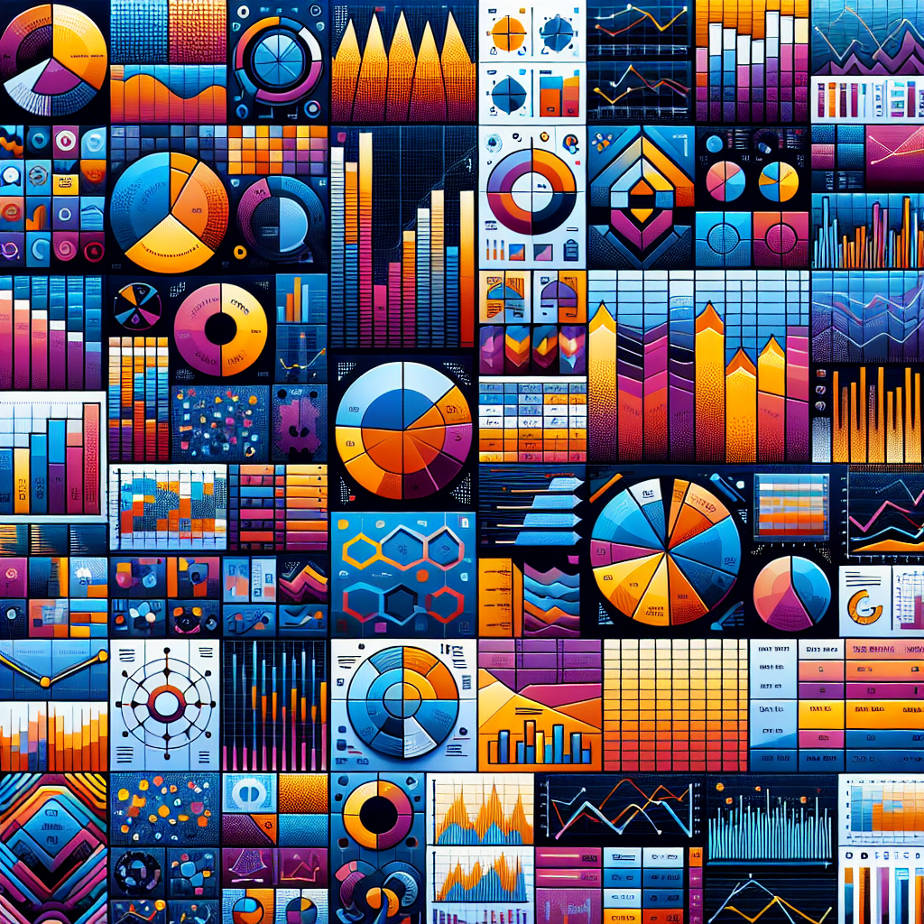Charts and Visualizations in Google Sheets